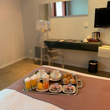 Le Transatlantique - Lycee Hotelier