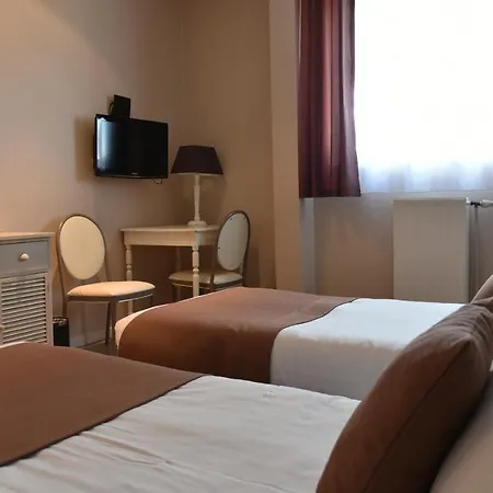 Le Transatlantique - Lycee Hotelier فندق *