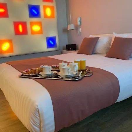 Le Transatlantique - Lycee Hotelier Otel