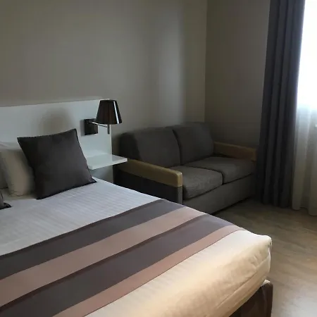 Hotel Le Transatlantique - Lycee Hotelier La Rochelle *