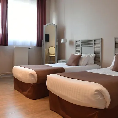 Le Transatlantique - Lycee Hotelier Otel La Rochelle (Charente-Maritime)