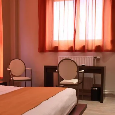 Hotel Le Transatlantique - Lycée Hôtelier *