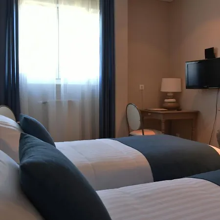 Otel Le Transatlantique - Lycee Hotelier *