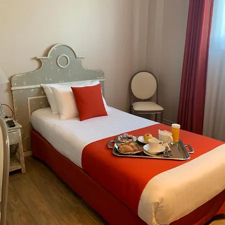 Le Transatlantique - Lycee Hotelier Otel *